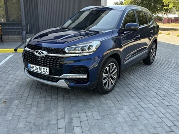Авто Chery Tiggo 2020 № 7943374