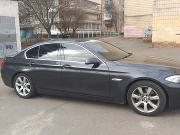 Авто BMW 5 Серия 2010 № 7943376