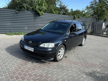 Авто Opel Astra 1999 № 7943378