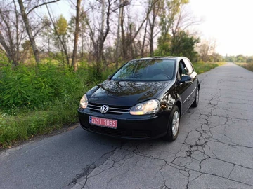 Авто Volkswagen Golf 2008 № 7943379