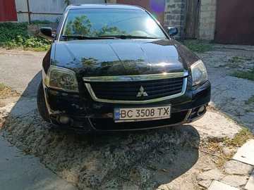 Авто Mitsubishi Galant 2008 № 7943383