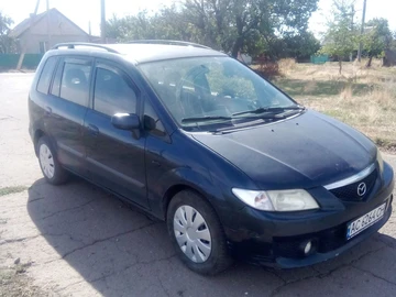 Авто Mazda Premacy 2000 № 7943384
