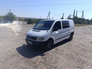 Авто Mercedes Vito 2002 № 7943385
