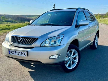 Авто Lexus Rx Серія 2008 № 7943388
