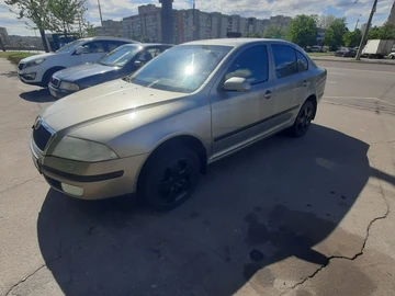 Авто Skoda Octavia 2008 № 7943390