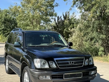 Авто Lexus Lx Серія 2004 № 7943392