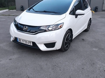 Авто Honda Fit 2015 № 7943394