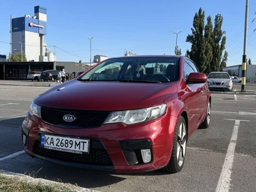 Авто KIA Cerato Forte  2011 № 7943409