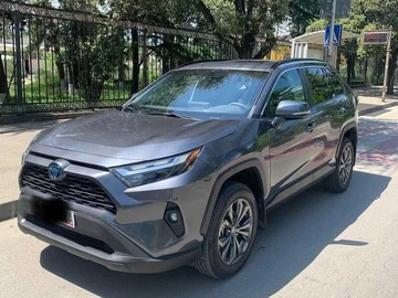 Авто Toyota Rav 4 2022 № 7943411