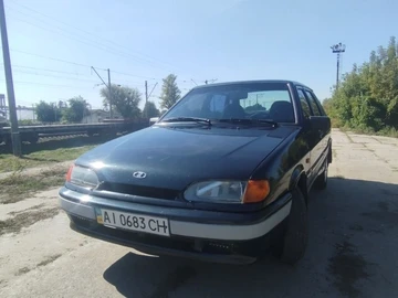 Авто ВАЗ 2115 2005 № 7943414