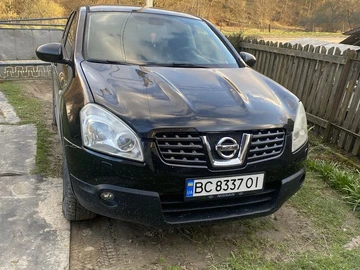 Авто Nissan Qashqai 2008 № 7943417