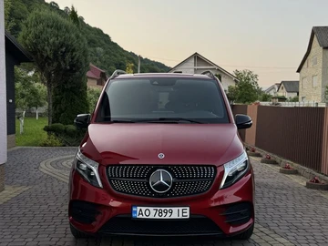 Авто Mercedes V Серия 2021 № 7943418