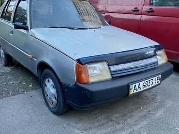 Авто ЗАЗ 1103 Slavuta 2008 № 7943421