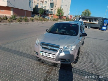Авто Chevrolet Aveo 2008 № 7943425