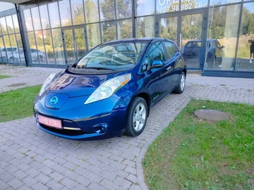 Авто Nissan Leaf 2016 № 7943427