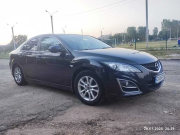 Авто Mazda 6 2011 № 7943430