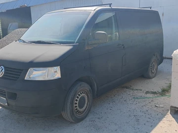 Авто Volkswagen Transporter 2006 № 7943433