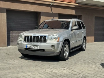 Авто Jeep Grand Cherokee 2006 № 7943434