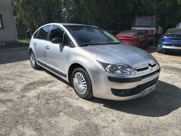 Авто Citroen C4 2007 № 7943438