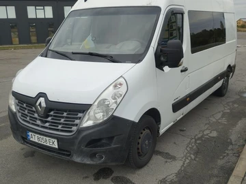 Авто Renault Master 2015 № 7943441