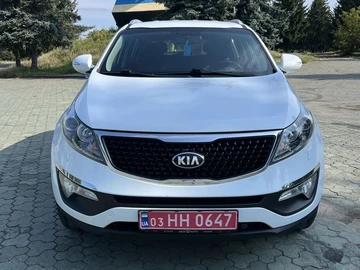 Авто KIA Sportage 2015 № 7943443