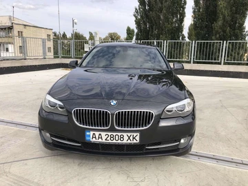 Авто BMW 5 Серия 2012 № 7943446
