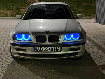 Авто BMW 3 Серия 1998 № 7943448