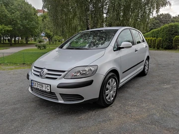 Авто Volkswagen Golf Plus 2005 № 7943455