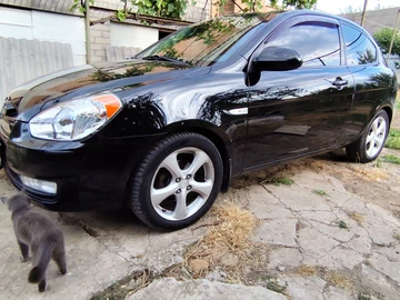 Авто Hyundai Accent 2008 № 7943456