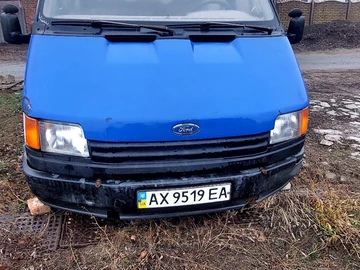 Авто Ford Transit 1991 № 7943457