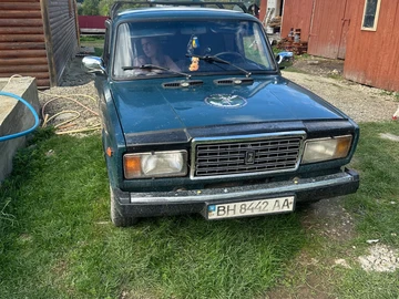 Авто ВАЗ 2107 2004 № 7943460