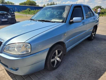 Авто Chery Amulet 2008 № 7943463