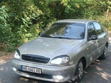 Авто Daewoo Lanos Sens  2006 № 7943464