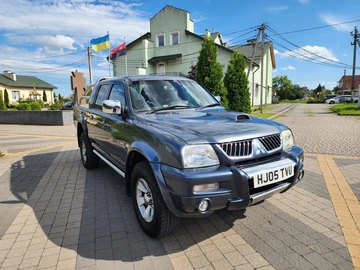 Авто Mitsubishi L 200 2006 № 7943467