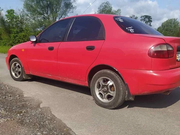 Авто Daewoo Lanos Sens  2008 № 7943468