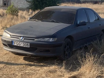 Авто Peugeot 406 1995 № 7943469