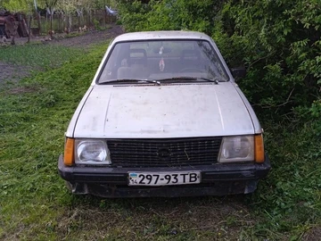 Авто Opel Kadett 1986 № 7943471