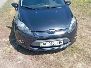 Авто Ford Fiesta 2012 № 7943472
