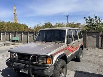 Авто Isuzu Trooper 1998 № 7943474