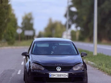Авто Volkswagen Golf 2007 № 7943476