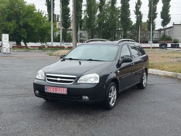 Авто Chevrolet Lacetti 2011 № 7943477