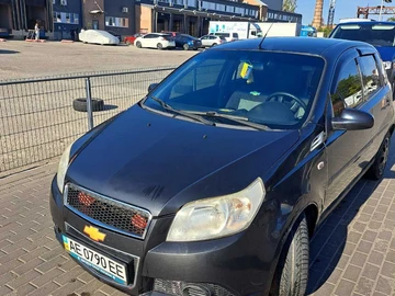 Авто Chevrolet Aveo 2008 № 7943482
