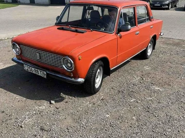 Авто ВАЗ 2101 1985 № 7943483