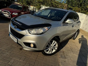 Авто Hyundai Ix35 2010 № 7943484