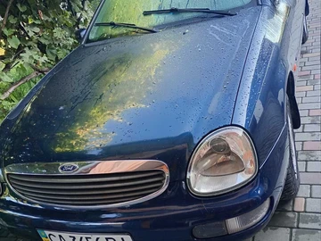 Авто Ford Scorpio 1996 № 7943486