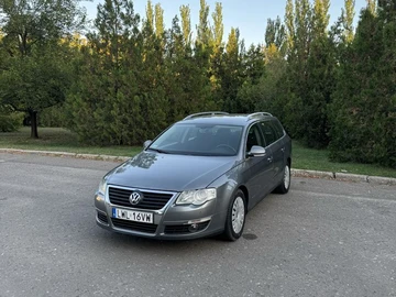 Авто Volkswagen Passat Variant 2007 № 7943487