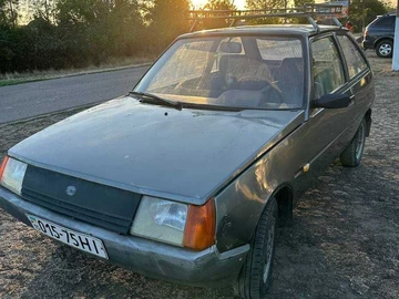 Авто ЗАЗ 1102 1996 № 7943488