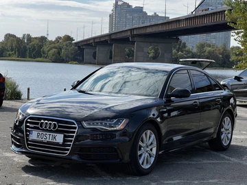 Авто Audi A6 2014 № 7943490