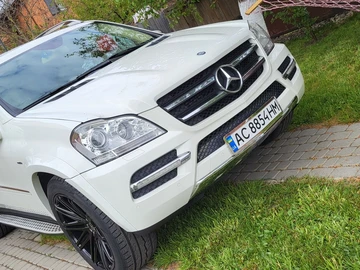 Авто Mercedes Gl Серия 2011 № 7943493
