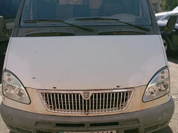 Авто ГАЗ 21 Волга 2005 № 7943494